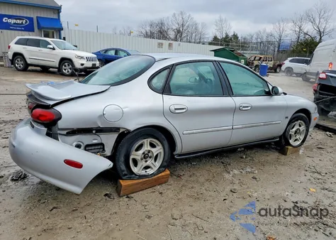 1999 Ford Taurus Se z USA, uszkodzony, nr VIN 1FAFP53S1XA185024